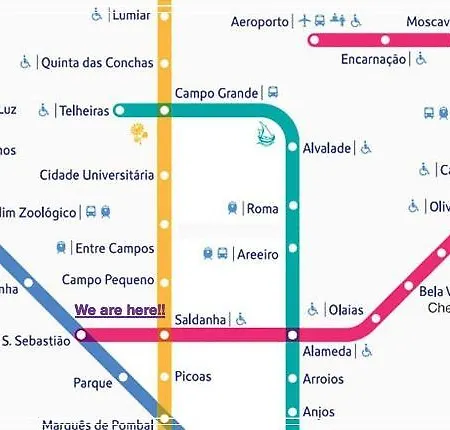 Visconde De Valmor Apartamento