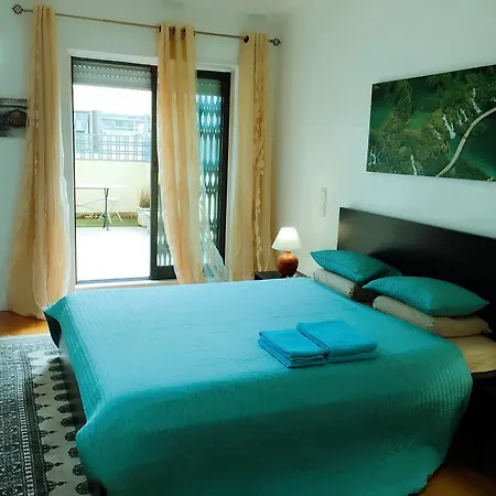 Apartamento Visconde De Valmor *