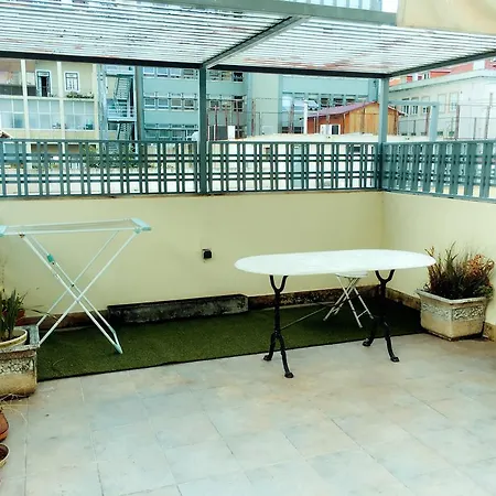 Apartamento Visconde De Valmor *
