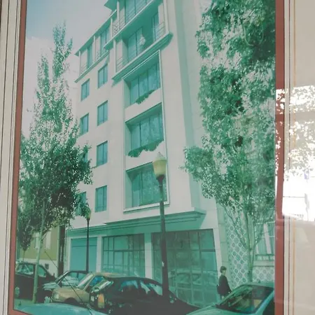 Visconde De Valmor Apartamento Lisboa