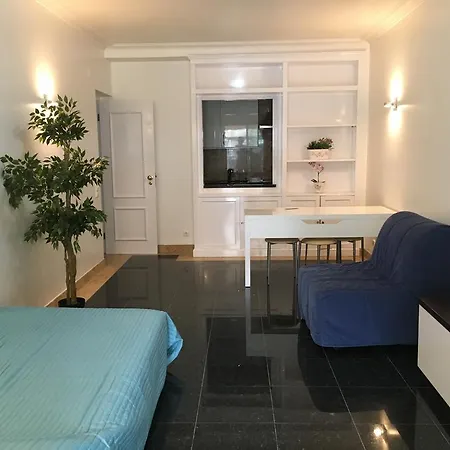Visconde De Valmor Apartamento