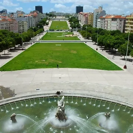 Visconde De Valmor Apartamento *
